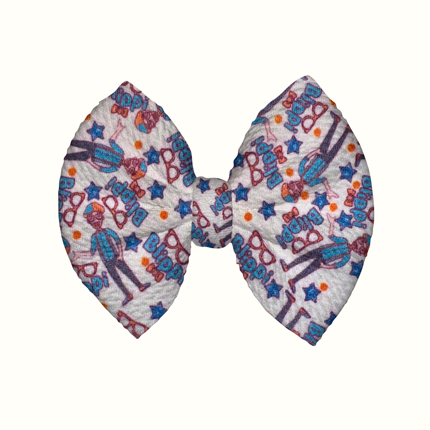 b-l-i-p-p-i Clip Bow