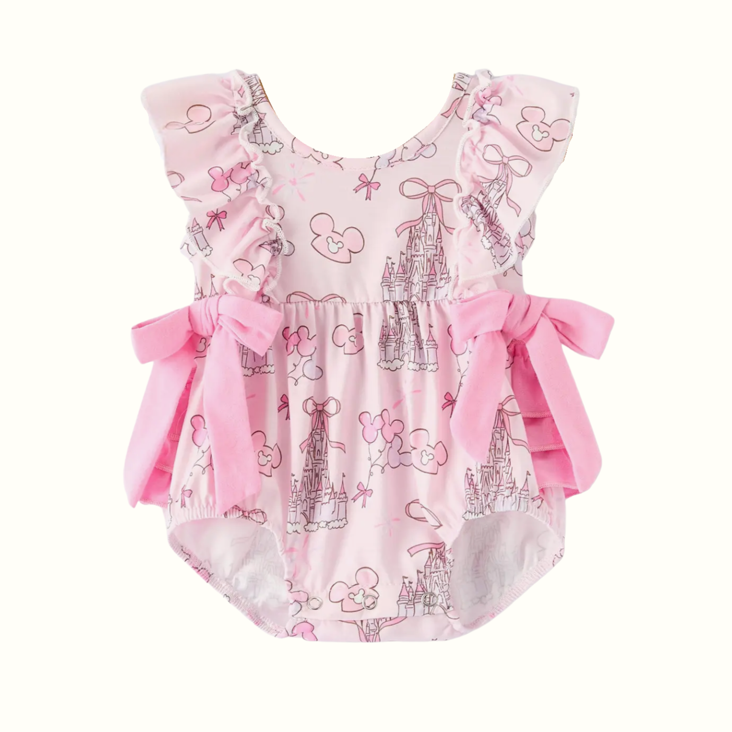 Once Upon A Dream Bubble Romper