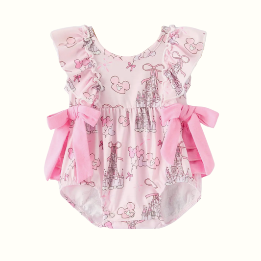Once Upon A Dream Bubble Romper