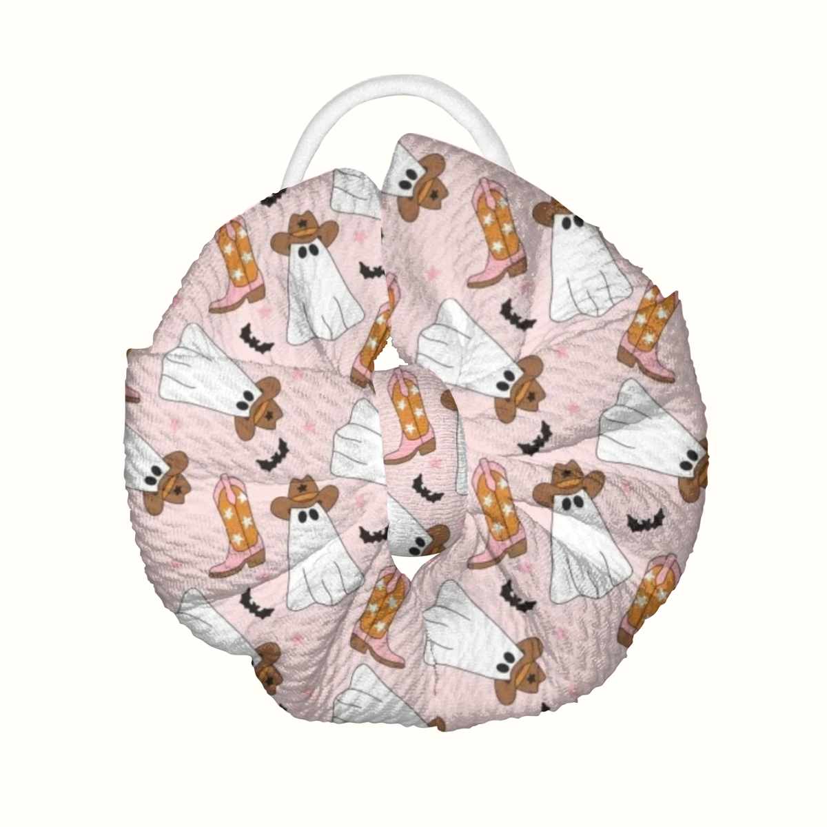 Boot Scootin’ Boogie Messy Nylon Headband