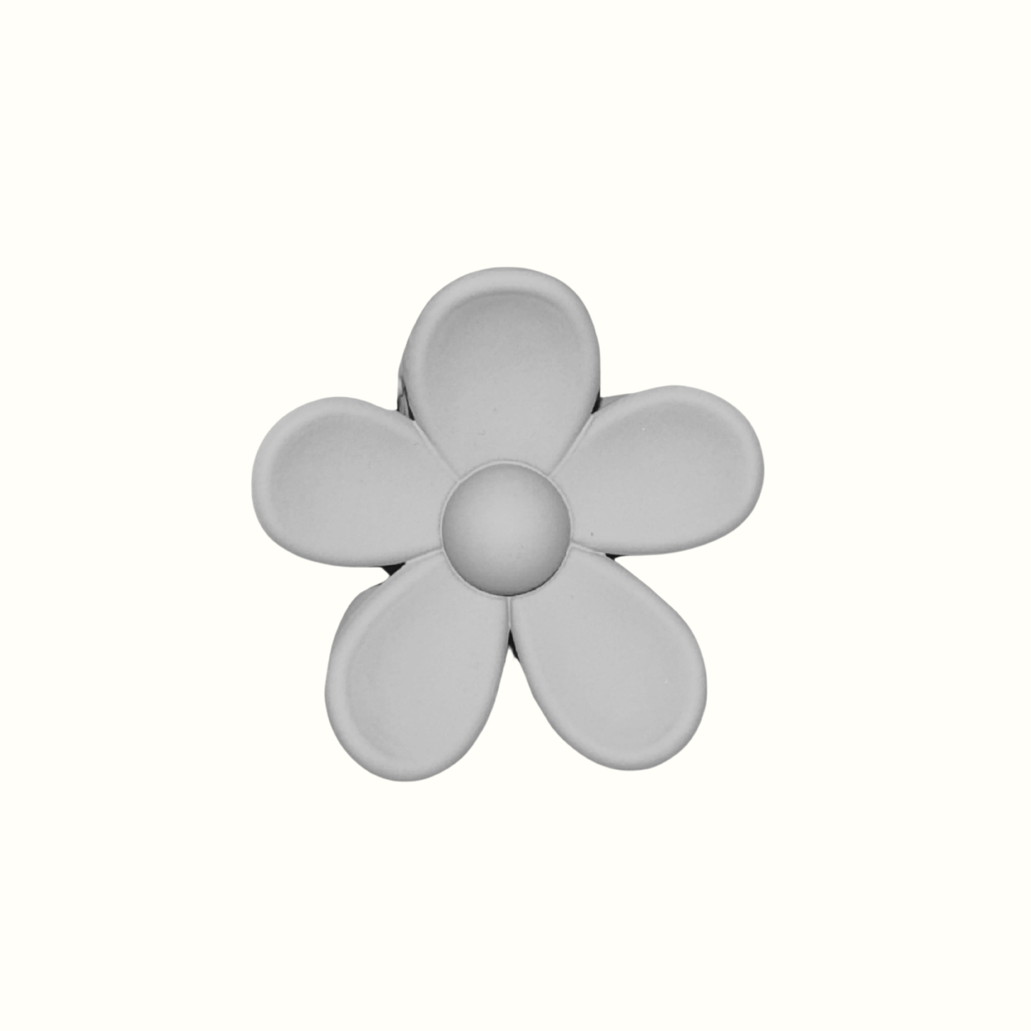 Mini Flower Claw Clips