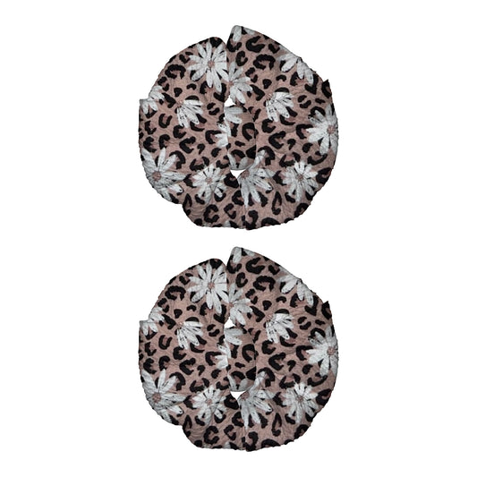 Little Miss Leopard Messy Piggies