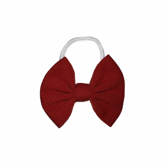 Maple Leaf Nylon Headband