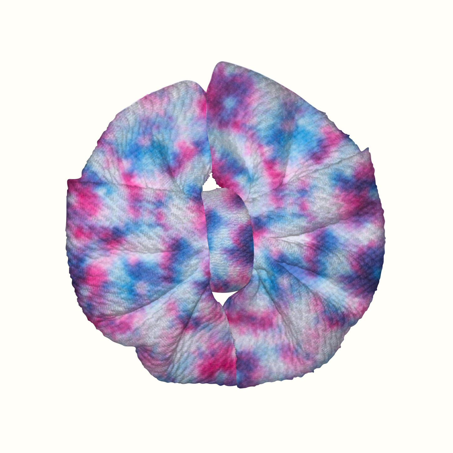 Vibin’ & Thrivin’ Messy Clip Bow