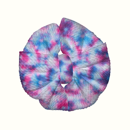 Vibin’ & Thrivin’ Messy Clip Bow