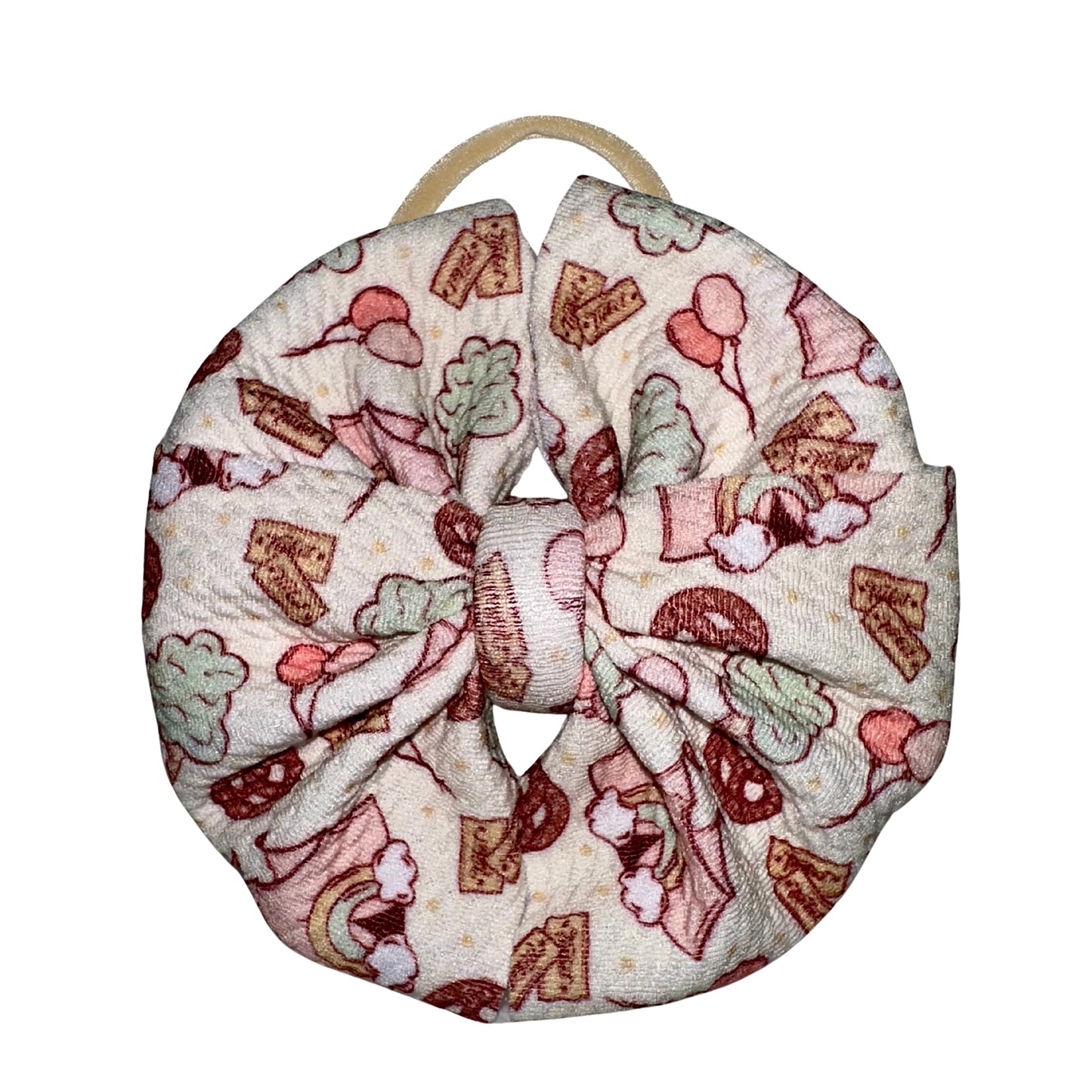 Magical Moments Messy Nylon Headband