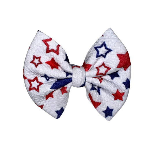 Honor The Fallen Clip Bow