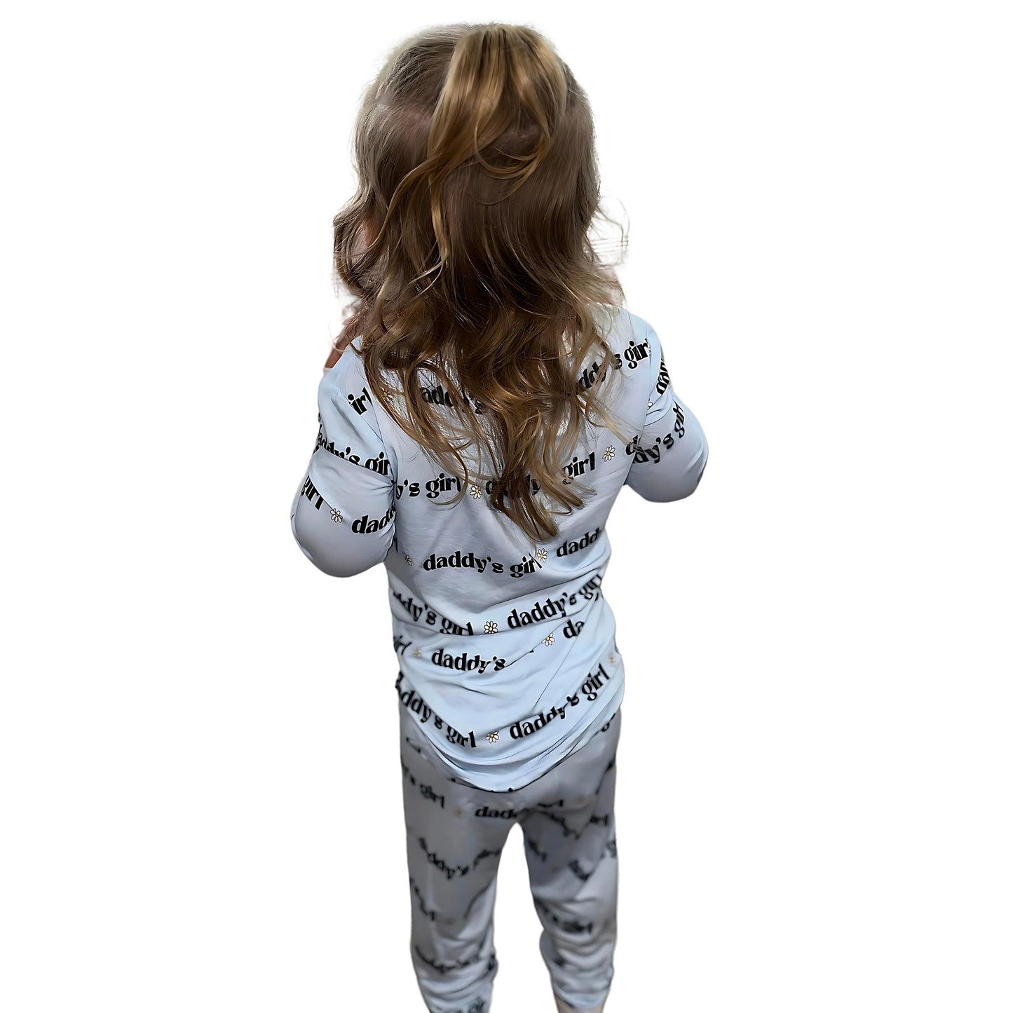 Daddy’s Girl Bamboo 2 Piece Set