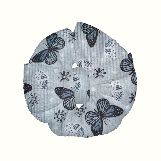 Butterfly Beauty Messy Clip Bow