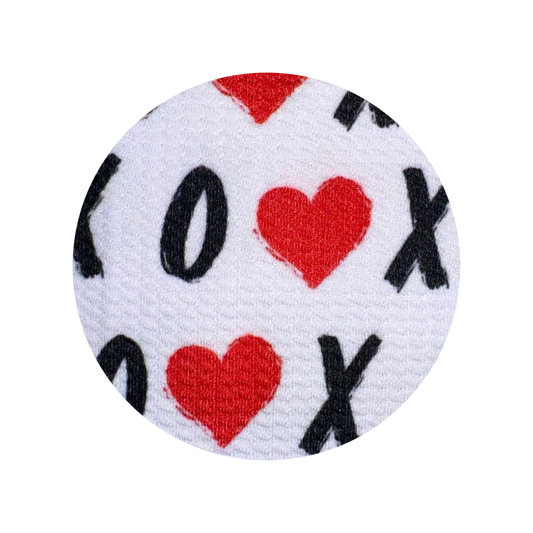 XOXO Mini Nylon Headband