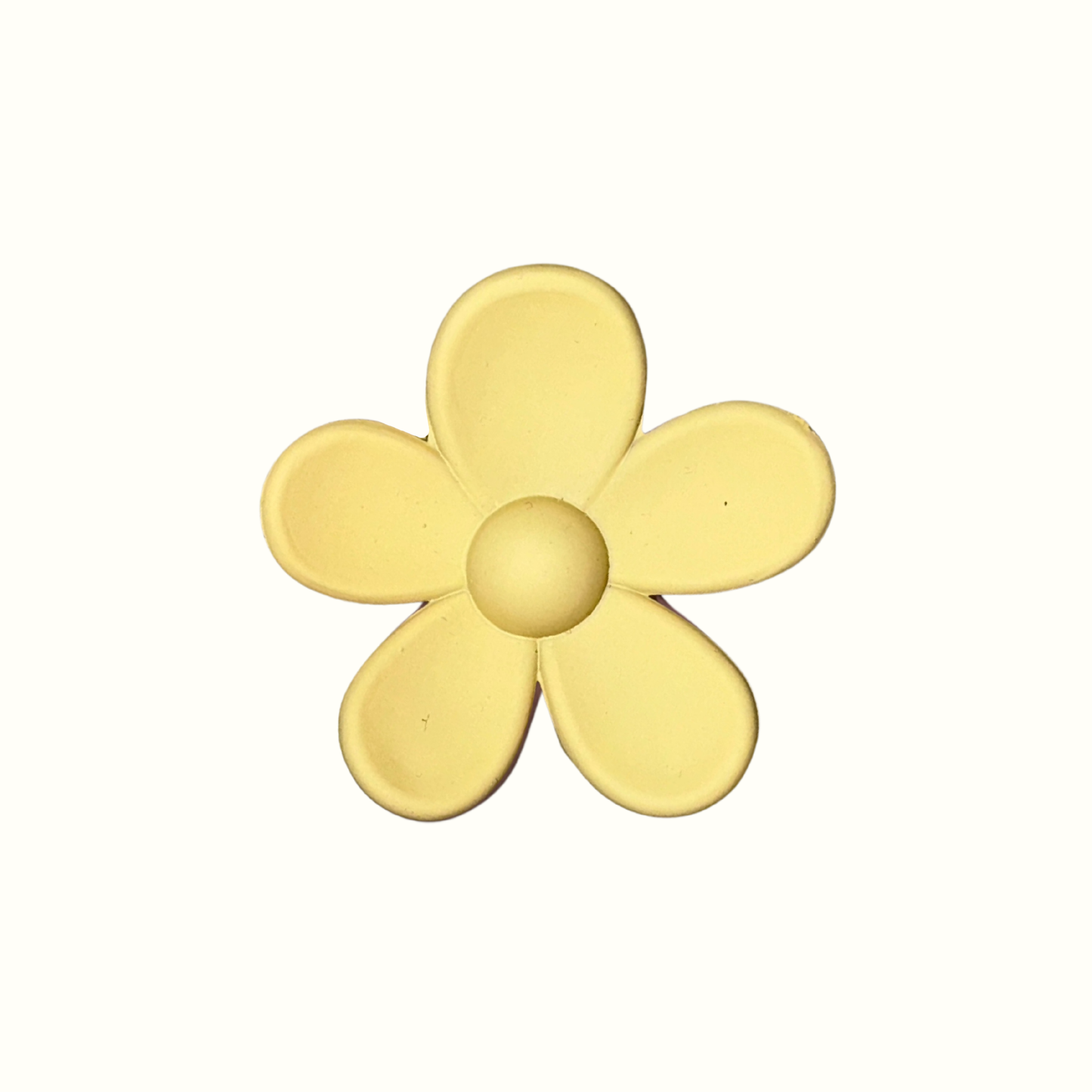 Mini Flower Claw Clips