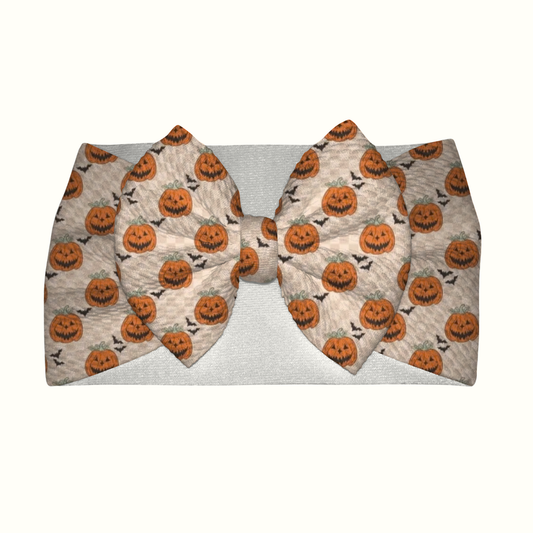 Halloweentown Headwrap