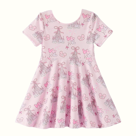 Once Upon A Dream Twirl Dress