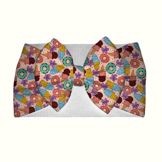 Sweet Treats Headwrap