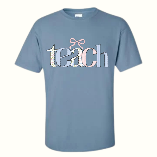 Bow Teach T-Shirt