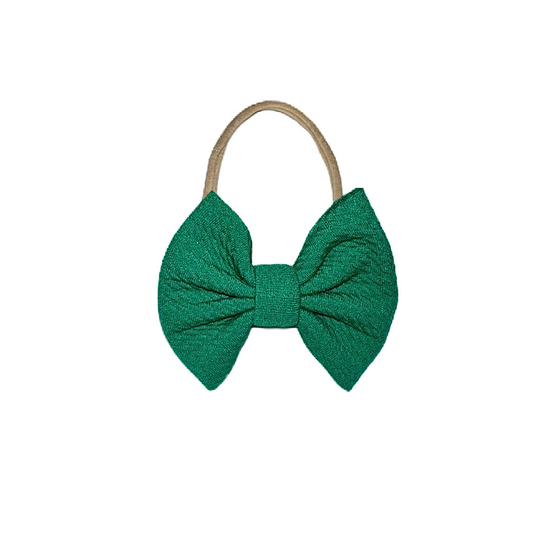 Oh Christmas Tree Mini Nylon Headband