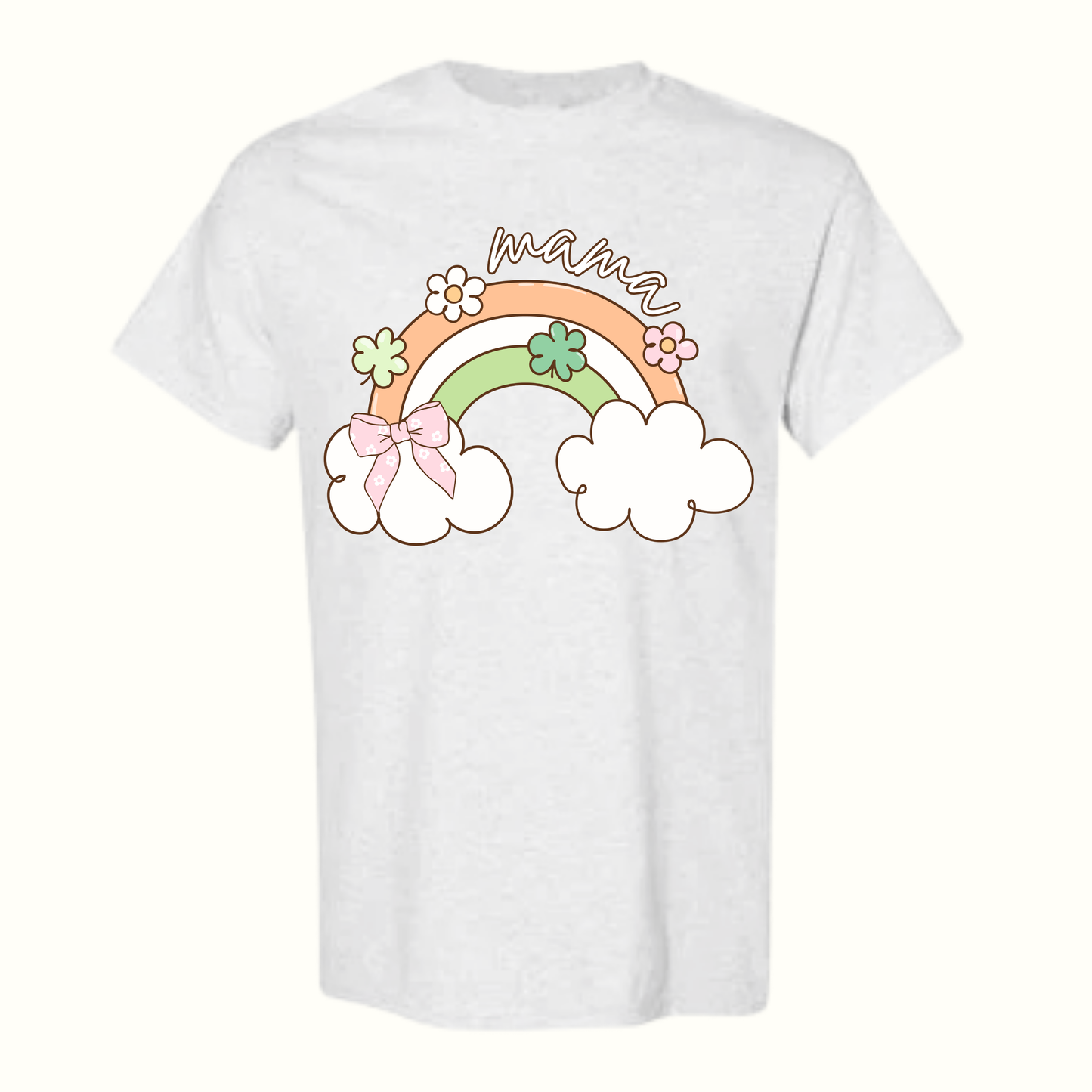 Rainbow Mama T-Shirt