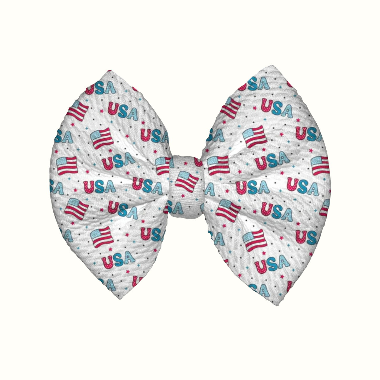 Party In The USA Clip Bow