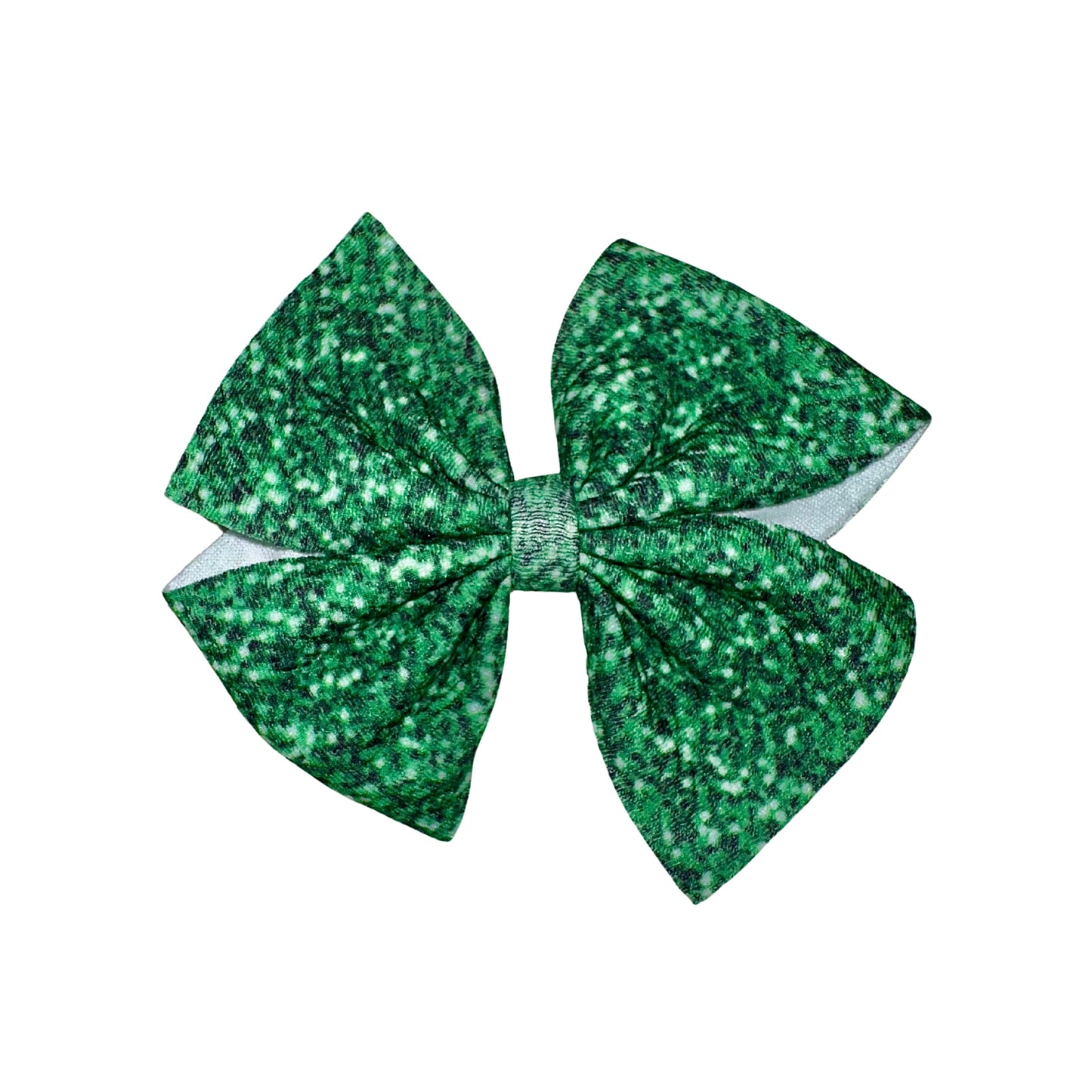 Pinch Proof Pinwheel Clip Bow