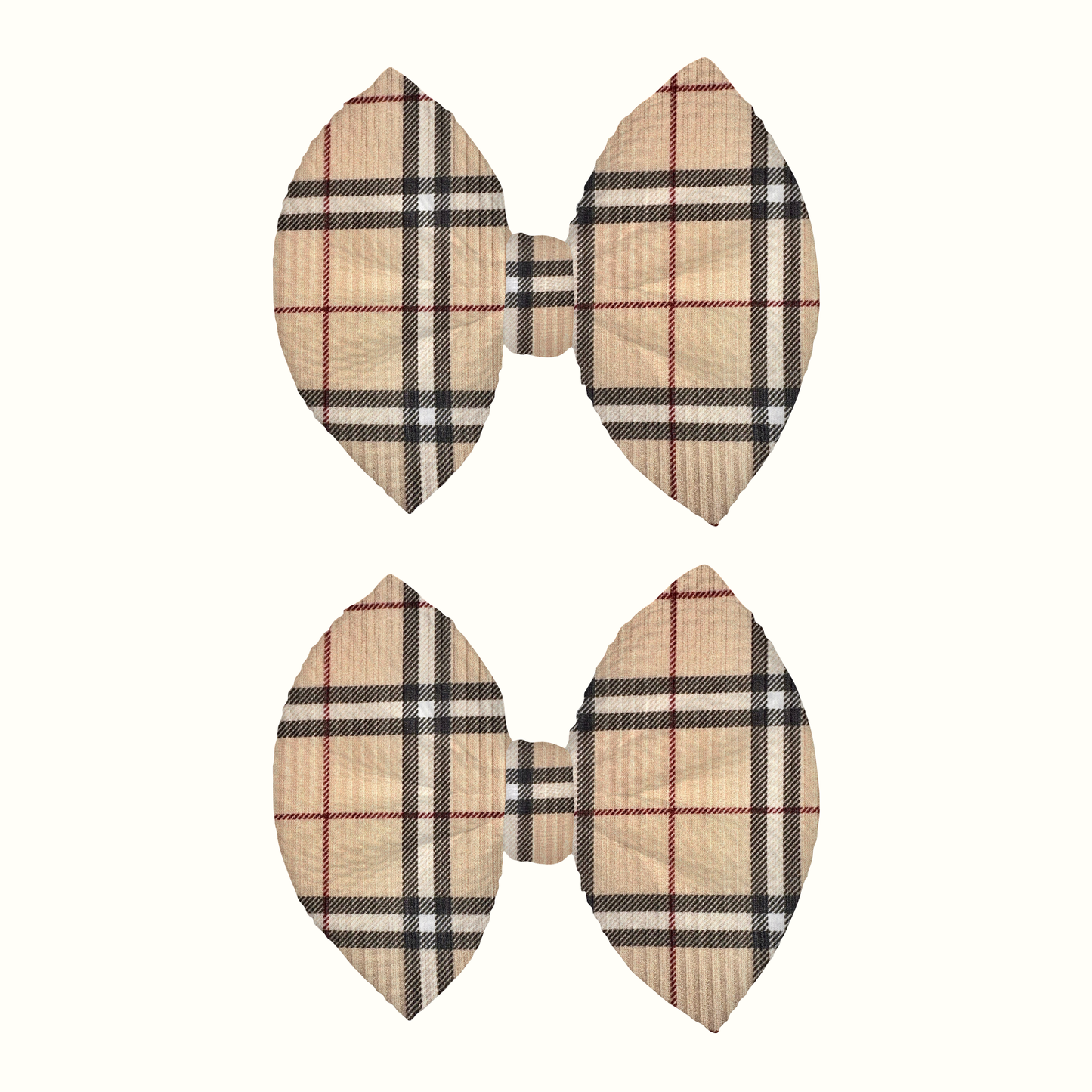 Fall Flannel Piggies