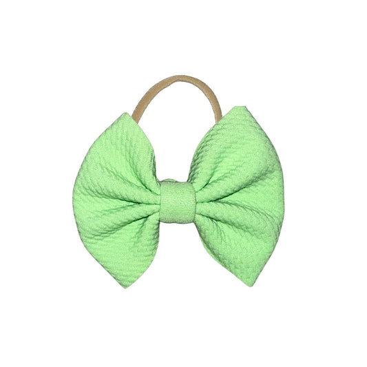 Honeydew Nylon Headband