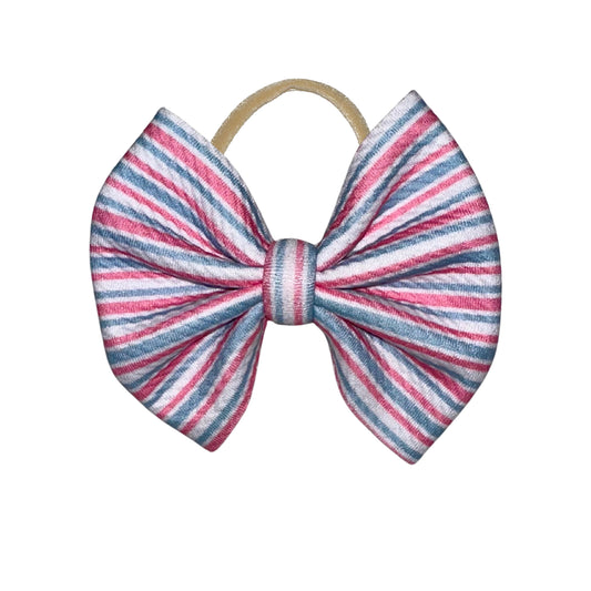 Hello World Nylon Headband