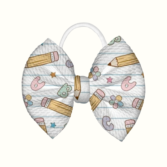 Pencil Me Pretty Nylon Headband