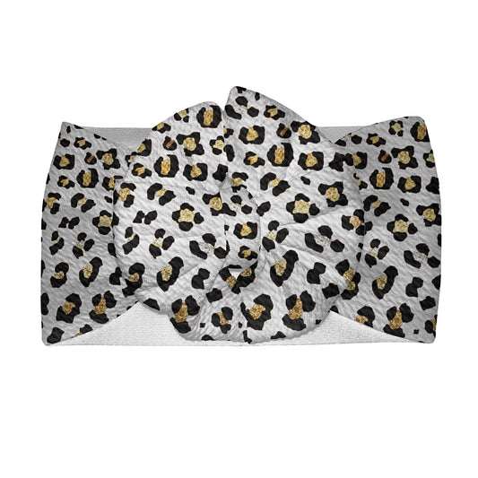 Wild Heart Messy Headwrap