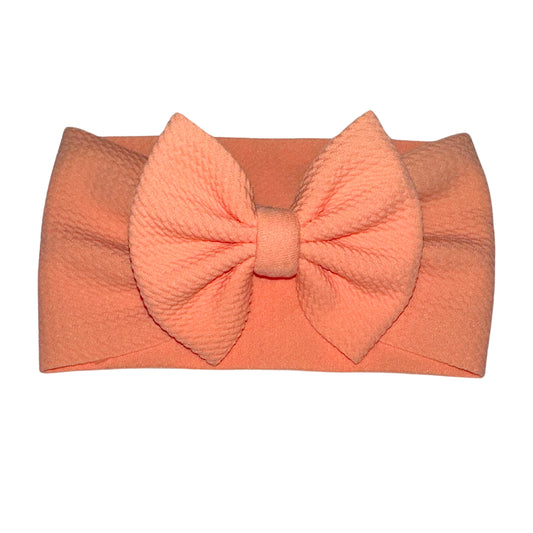 Peachy Keen Headwrap