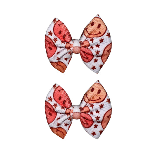 Remember To Smile Piggies