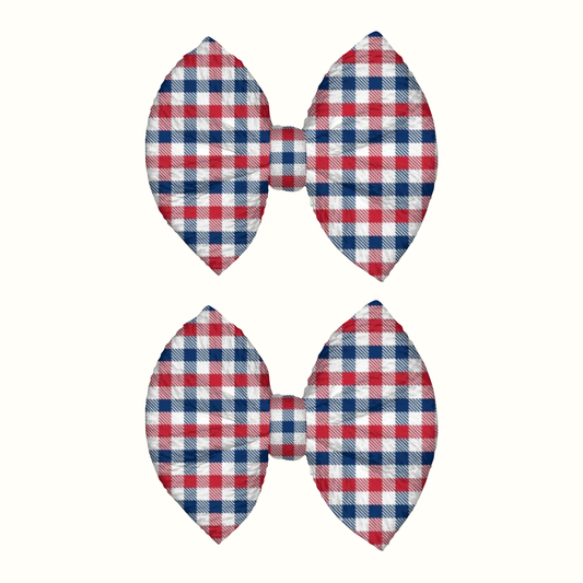 Patriotic Picnic Piggies