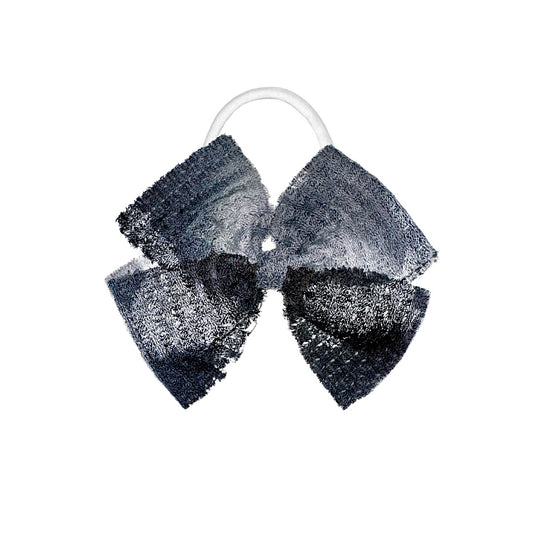 Terrific Tie Dye Pinwheel Nylon Headband