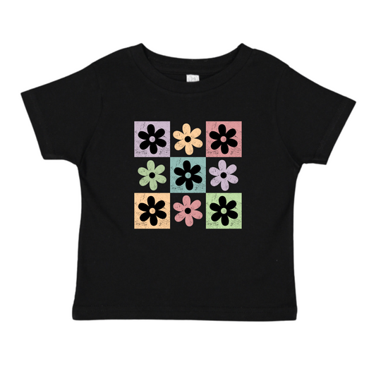 Retro Daisy T-Shirt