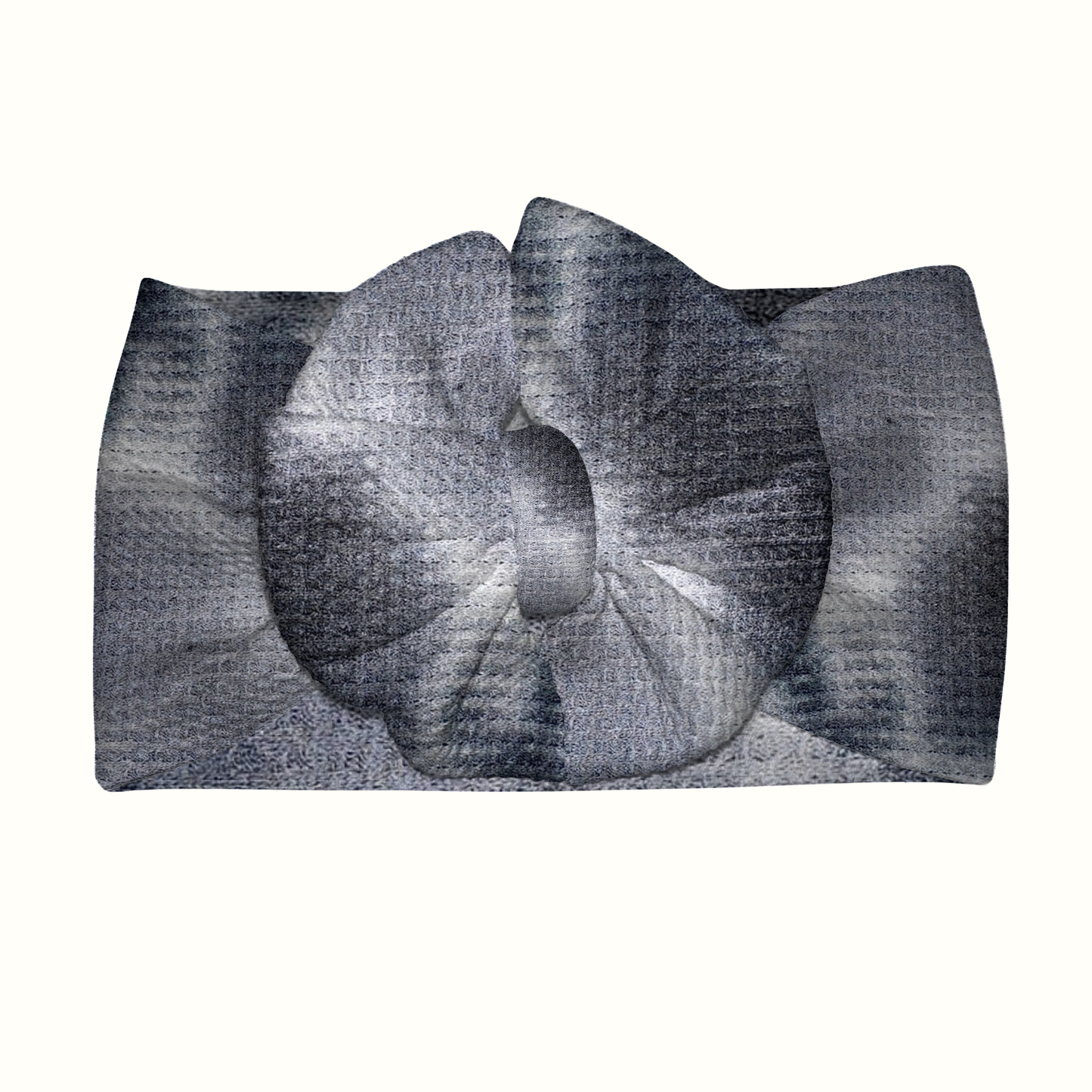 Terrific Tie Dye Messy Headwrap