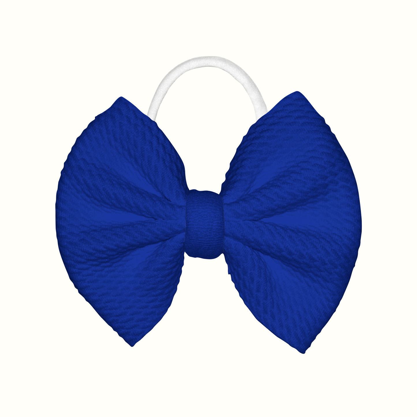 Light It Up Blue Nylon Headband