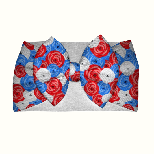 Remembrance Headwrap