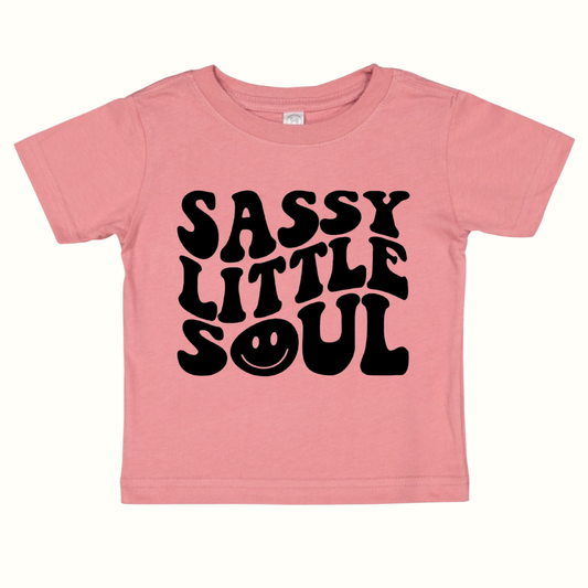 Sassy Little Soul T-Shirt