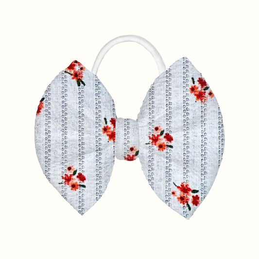Dainty Wildflowers Nylon Headband