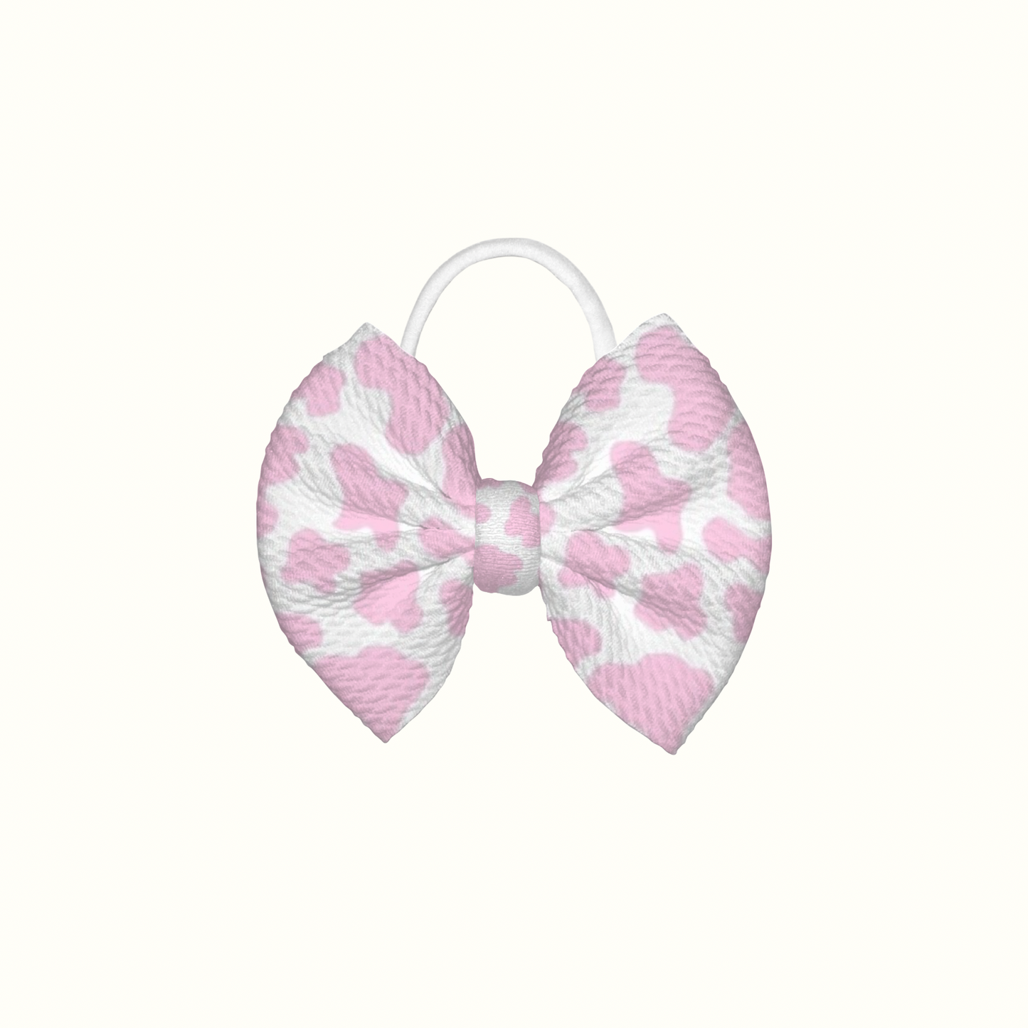 Strawberry Milk Mini Nylon Headband