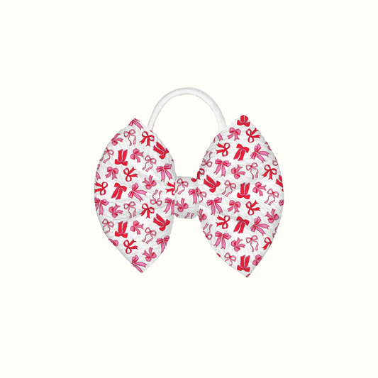 My Little Valentine Mini Nylon Headband
