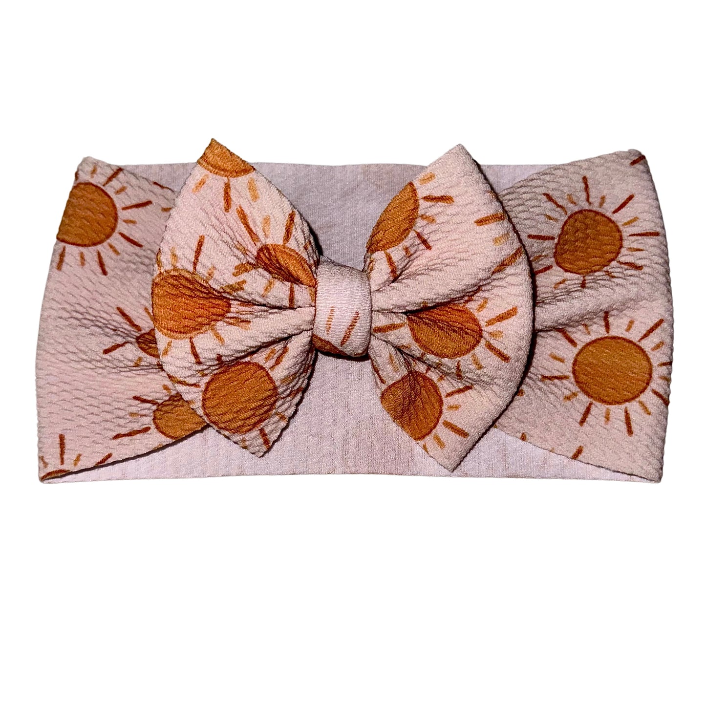 Here Comes The Sun Headwrap