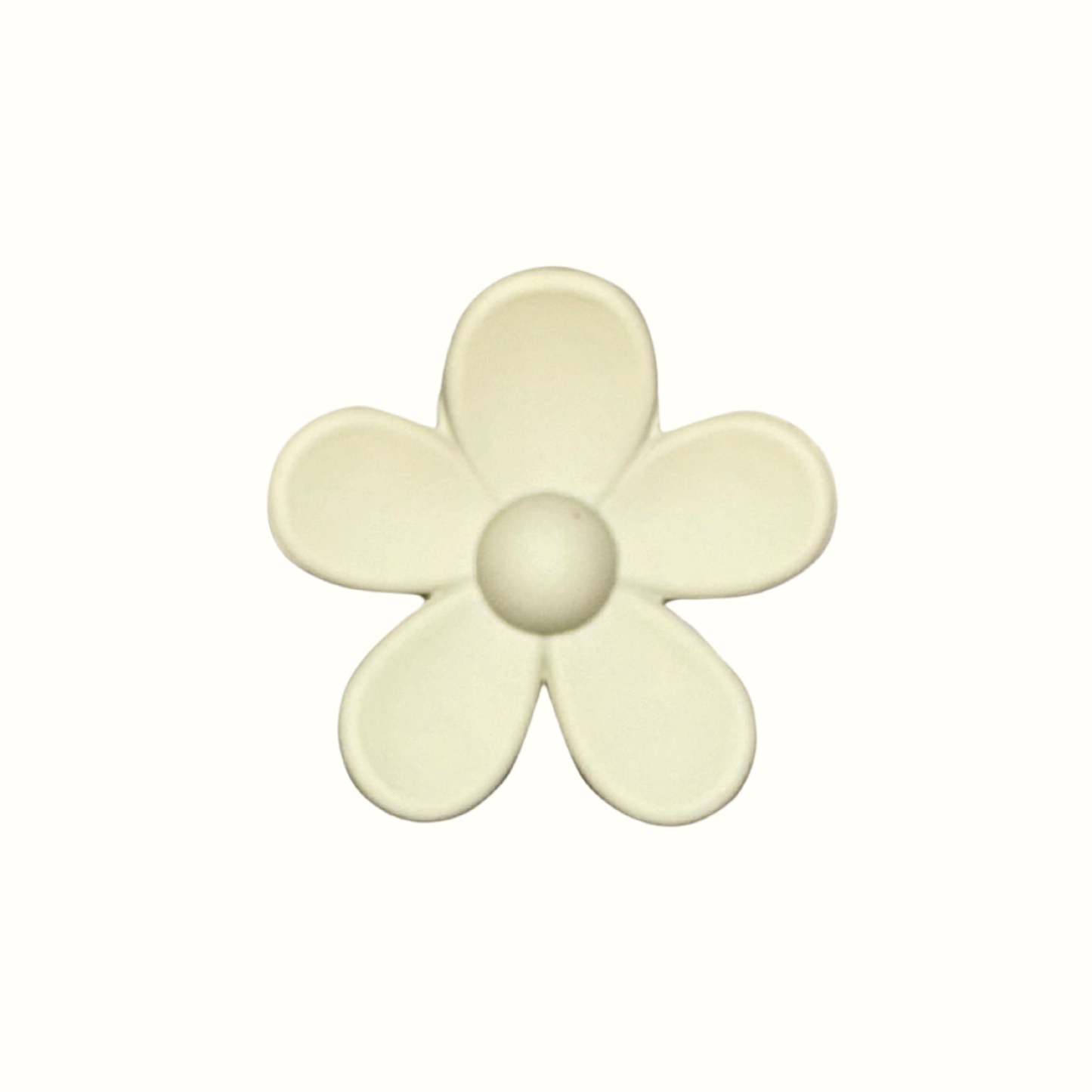 Mini Flower Claw Clips
