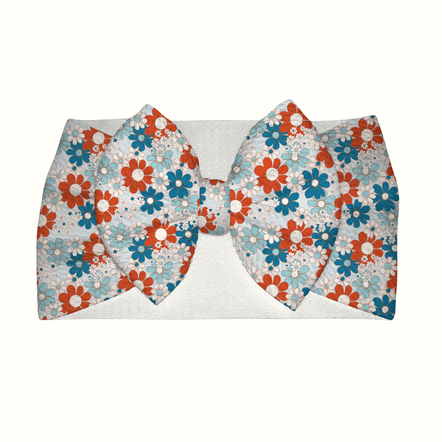 Miss America Headwrap