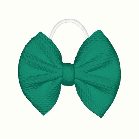 Kelly Green Nylon Headband