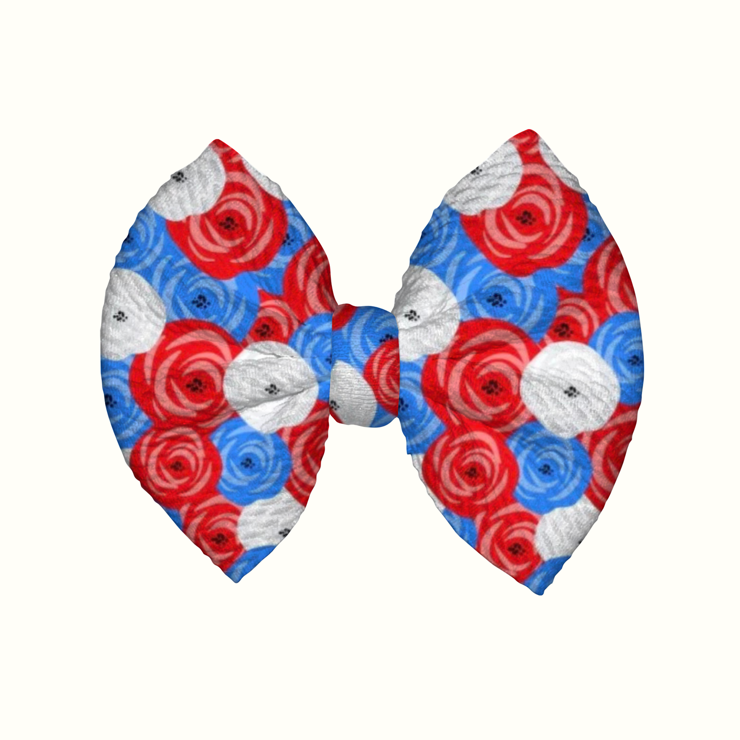 Remembrance Clip Bow