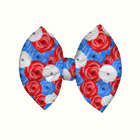 Remembrance Clip Bow
