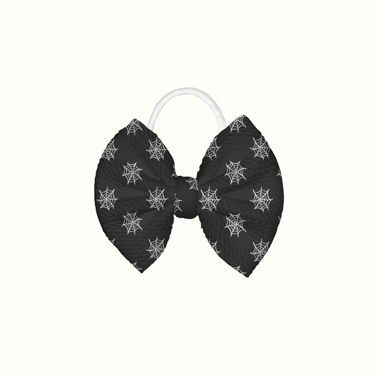 In The Spiders Web Mini Nylon Headband
