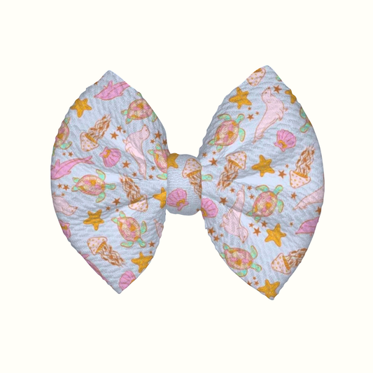 Seaworld Clip Bow