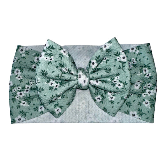 Mystic Meadow Headwrap