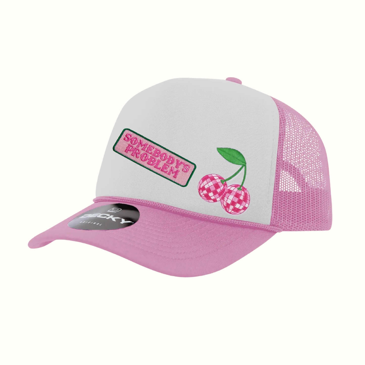 Somebody’s Problem Trucker Hat
